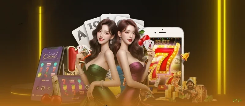 Catálogo de slots